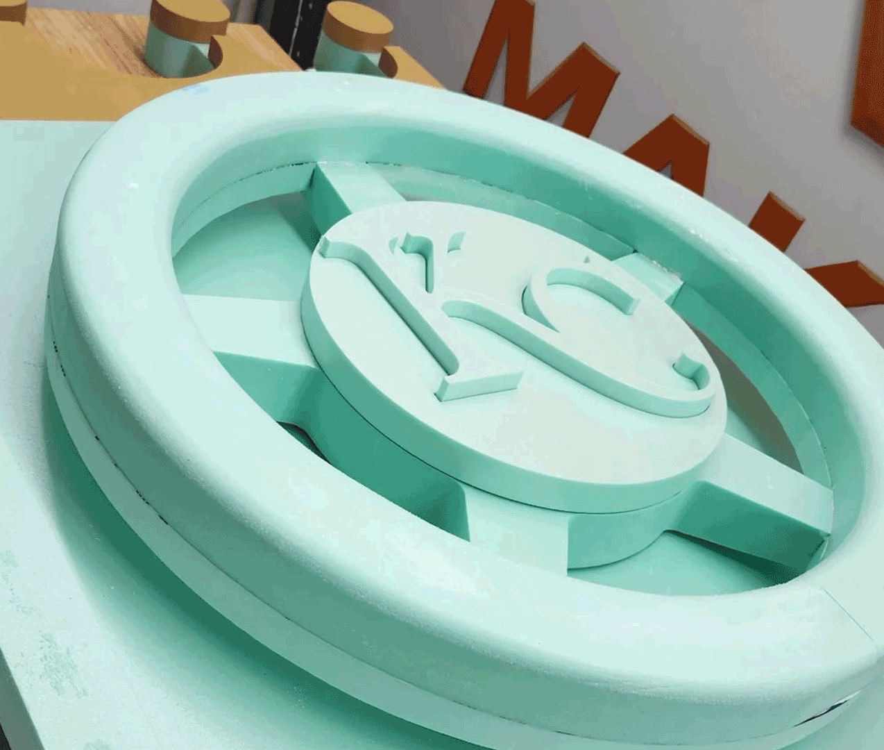 cutting hot wire foam 