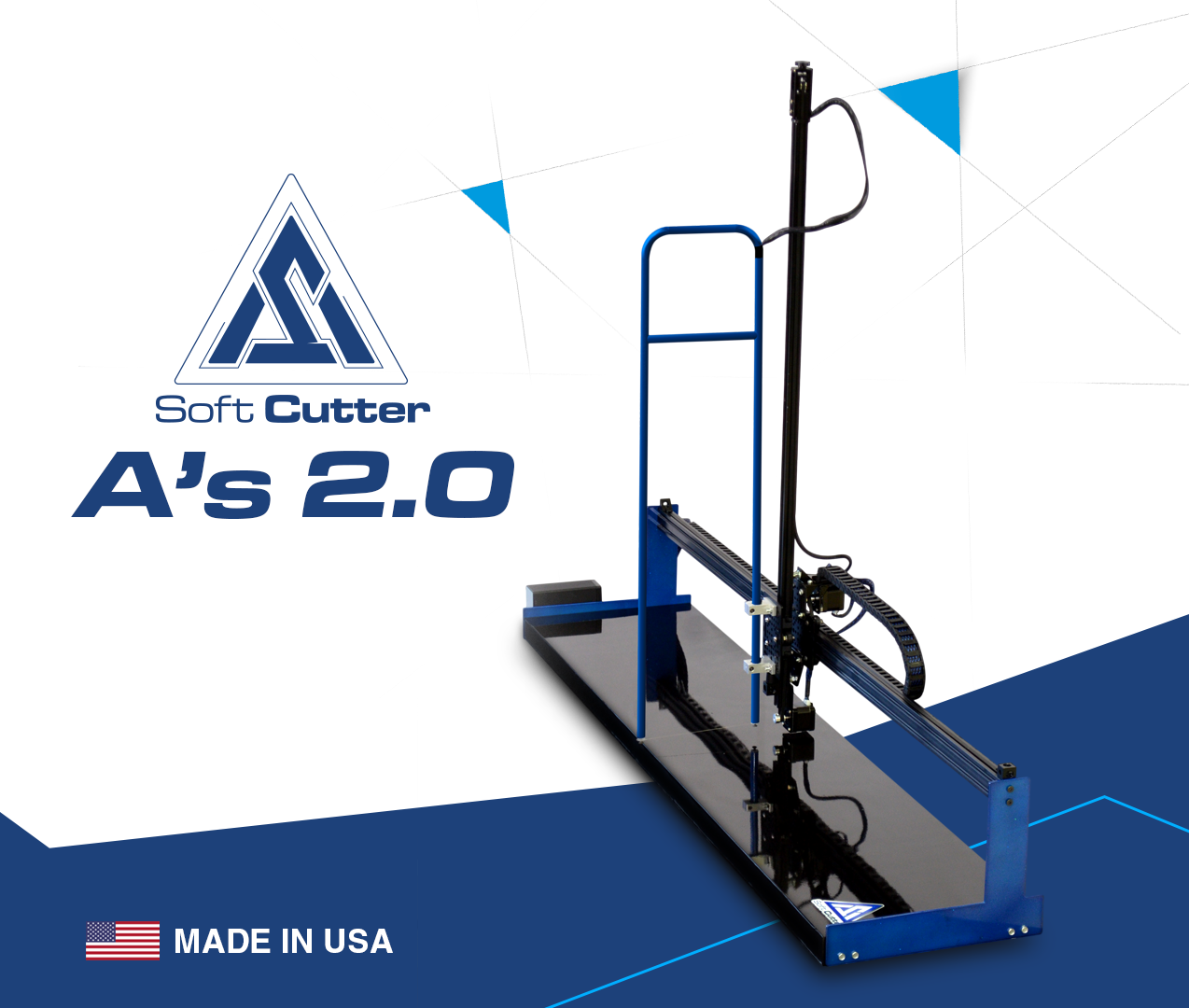 A's Soft Cutter Machine 2.0 hot wire machine – assoftcutter